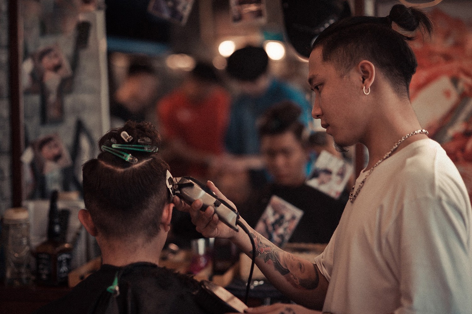 Top 5 Barber shop cắt tóc nam đẹp nhất Bình Phước - nhatvn.com