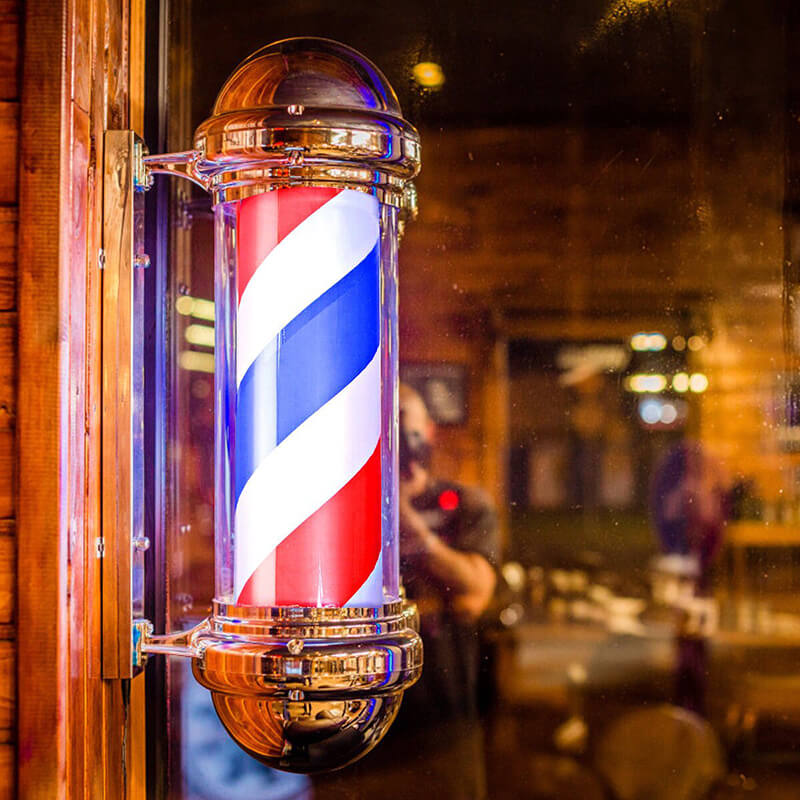 Vẽ tranh tường tiệm hớt tóc Barber shop  VẼ TRANH TƯỜNG ART GROUP  Barber  shop vintage Barber shop Barbershop design